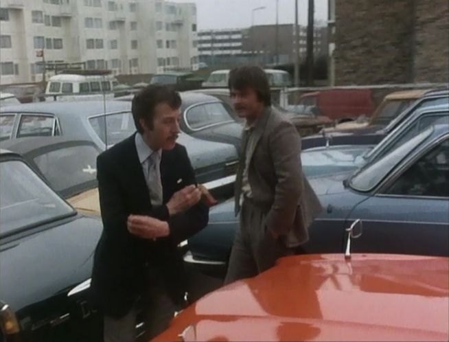 1970 Austin 3-Litre [ADO61]