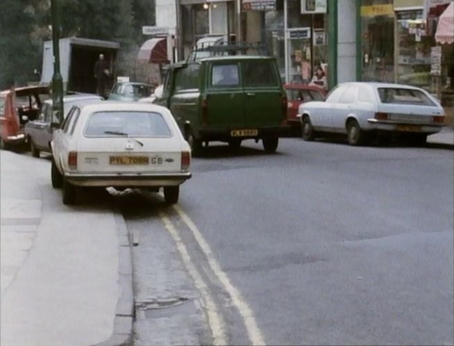 1972 Vauxhall Victor Estate 2300SL [FE]
