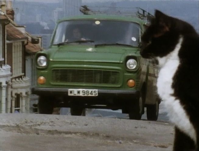 1977 Ford Transit MkI