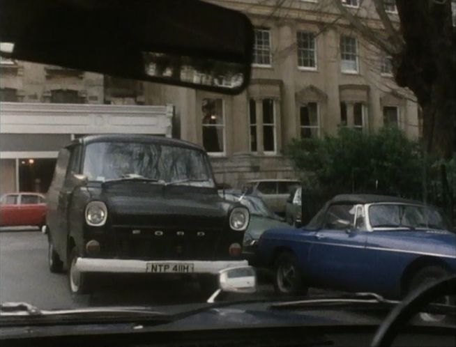 1970 Ford Transit MkI