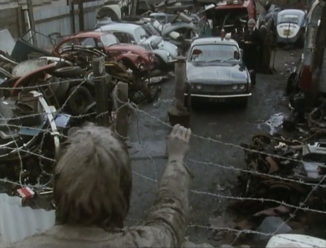 1964 Rover 2000 MkI [P6]