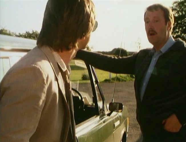 1978 Land-Rover Range Rover Series I