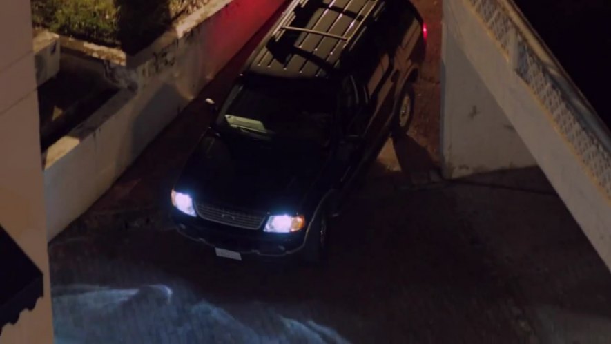 2002 Ford Explorer [U152]