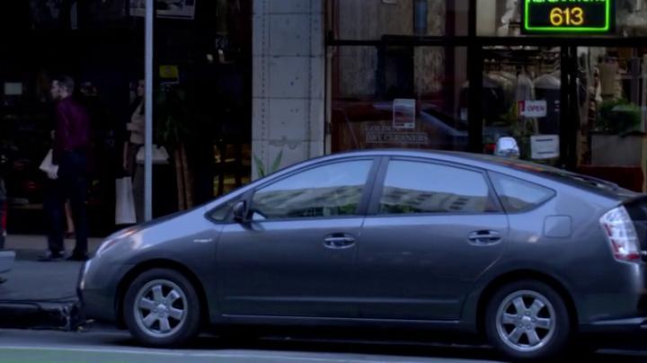 2004 Toyota Prius II [NHW20]