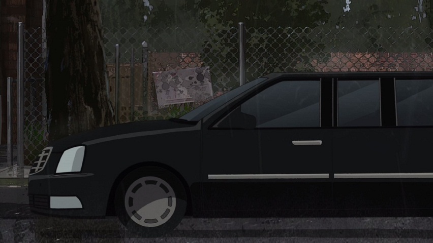 Cadillac DTS Stretched Limousine