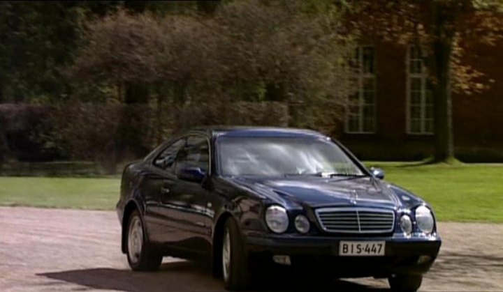 1997 Mercedes-Benz CLK [C208]