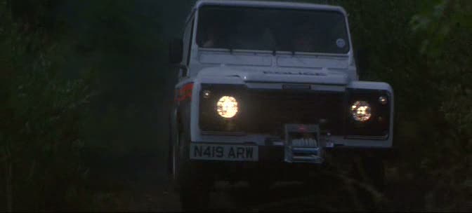 1996 Land-Rover Defender 90