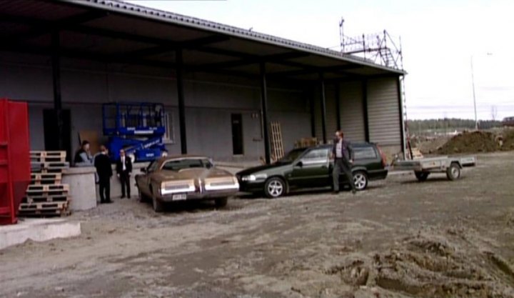 Volvo V70 Gen.1