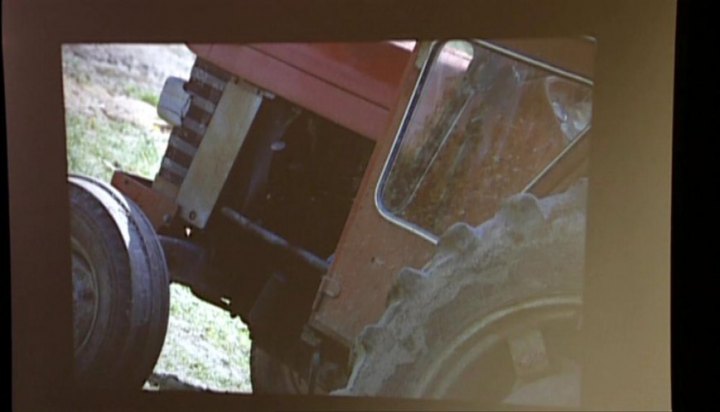 1965 Massey Ferguson 165