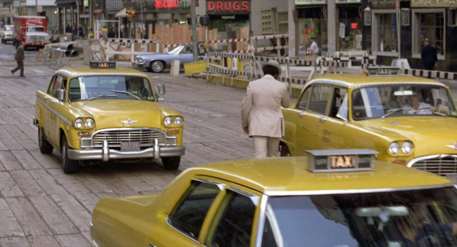 1970 Checker Taxicab [A11]