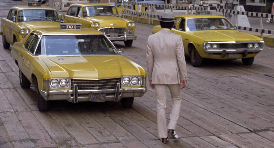 1971 Chevrolet Biscayne