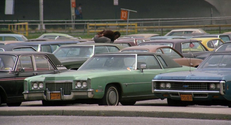 1972 Cadillac Fleetwood Eldorado