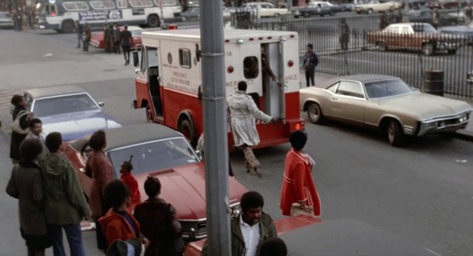 1968 Buick Riviera [49487]