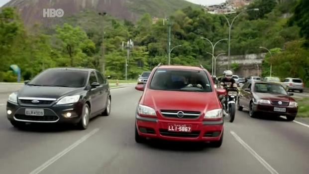 2008 Ford Focus MkII