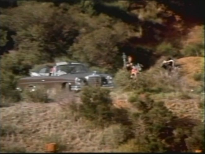 1962 Mercedes-Benz 220 SE Convertible [W111]