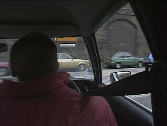 1981 Ford Fiesta Ghia MkI