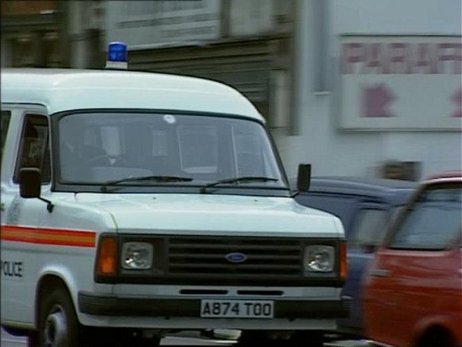 1984 Ford Transit MkII