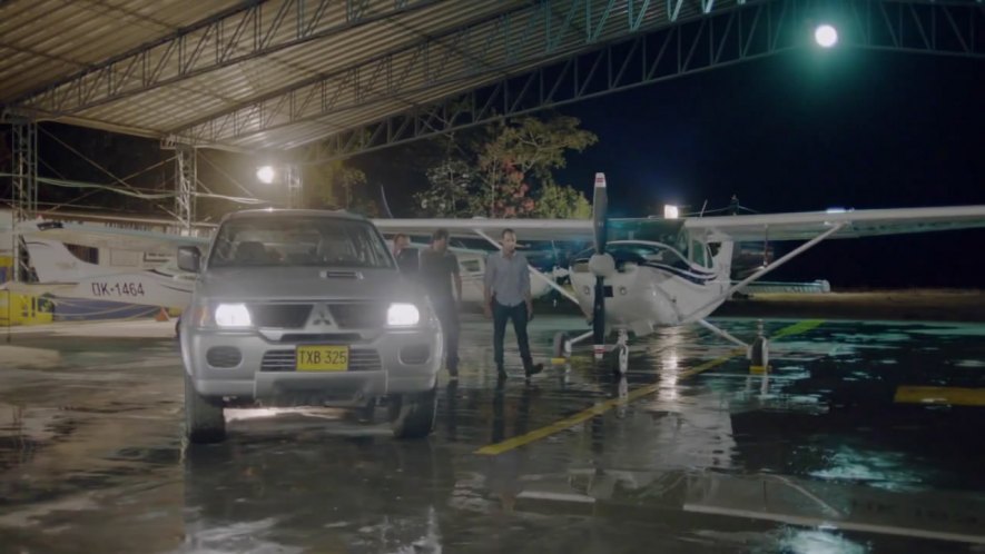 2005 Mitsubishi Nativa 2.5 TD [K94W]