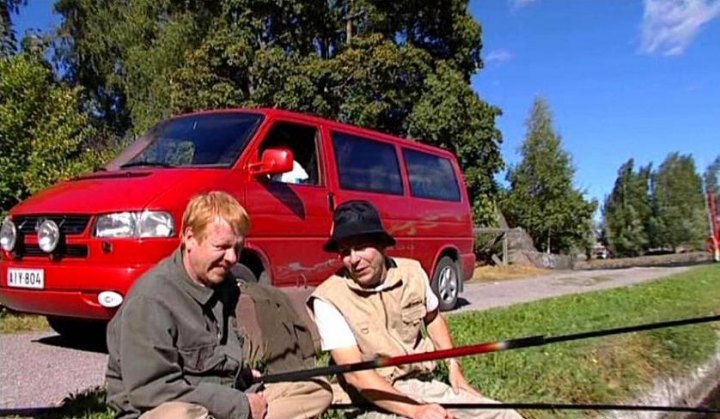 1999 Volkswagen Caravelle 2.5 TDI T4 [Typ 70]