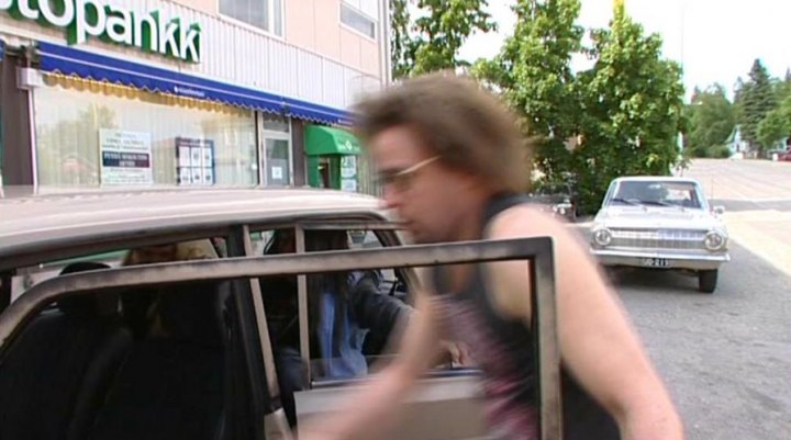 1963 Opel Rekord [A]