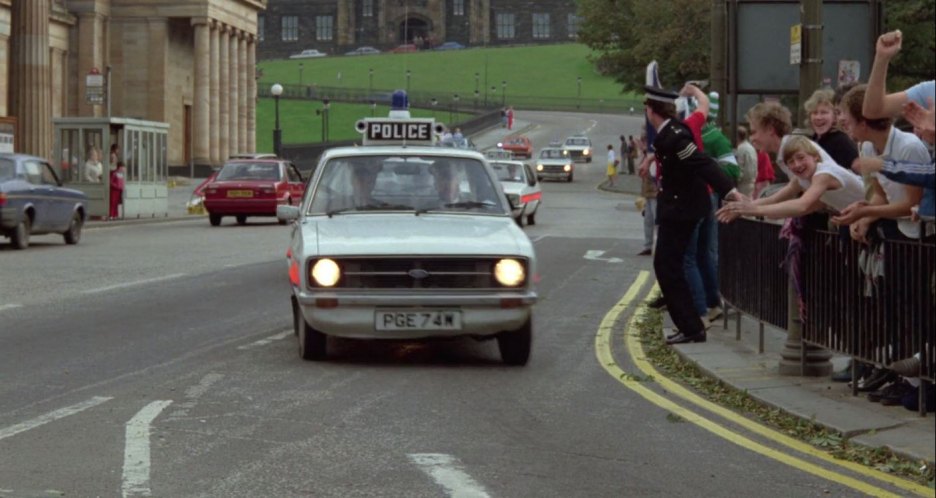 1978 Ford Escort L MkII