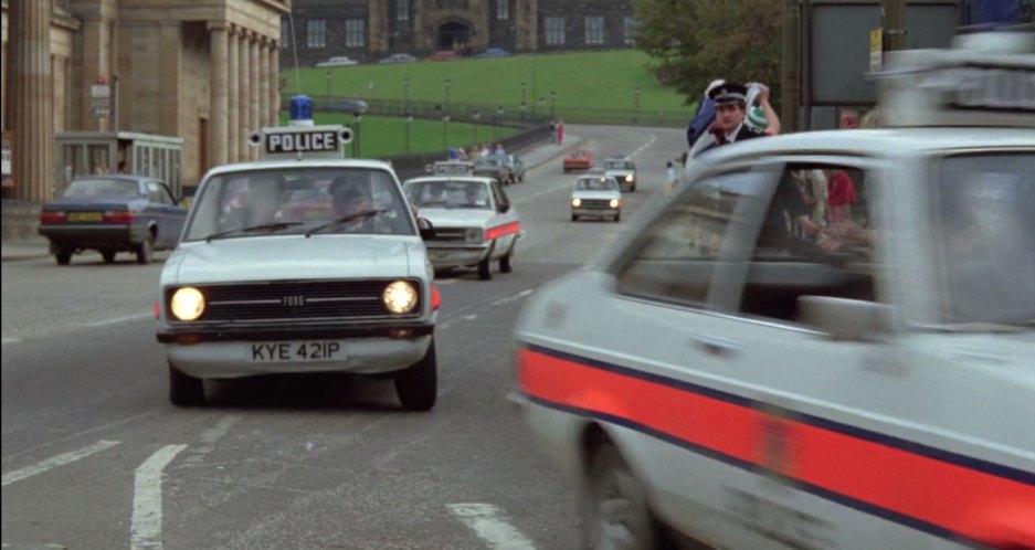 1975 Ford Escort 1.1 Popular MkII