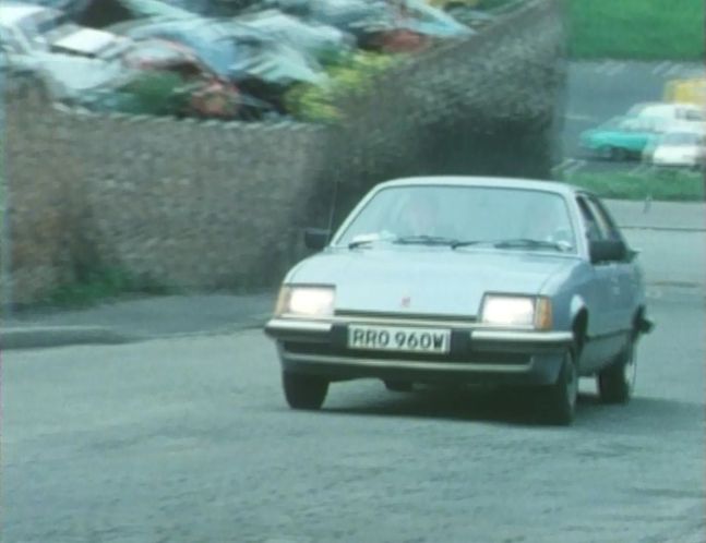 1981 Vauxhall Carlton 2000 MkI