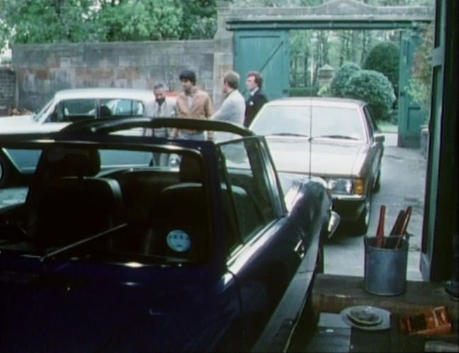 1973 Triumph Stag Mk2