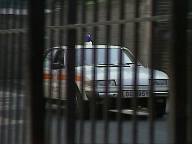 1976 Rover 3500 [SD1]