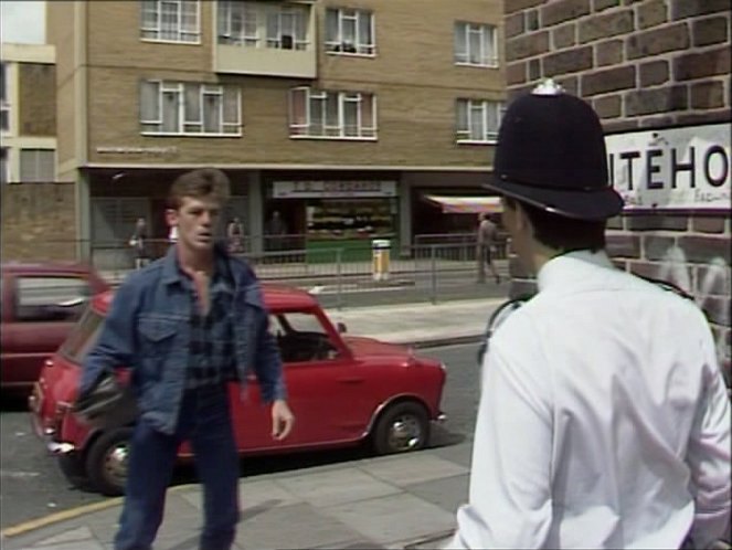 1968 Austin Mini MkII [ADO15]