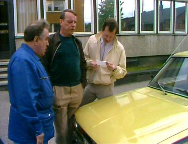 1974 Datsun 100A [E10]