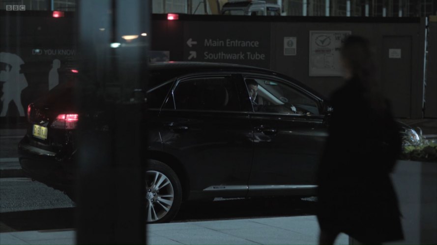 2010 Lexus RX 450h 3.5 SE-L Premier [GLY10]