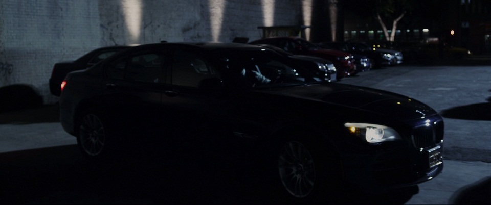 2011 BMW 750Li [F02]