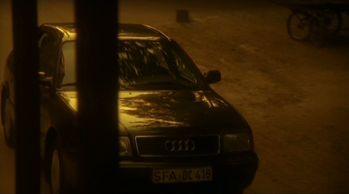 1991 Audi 100 C4 [Typ 4A]