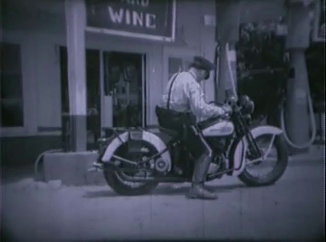 1930 Harley-Davidson VL