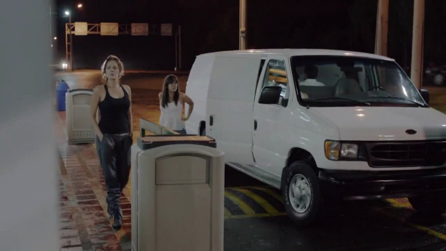 1997 Ford Econoline