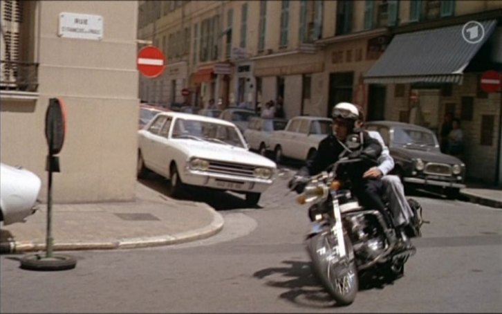 1967 Opel Rekord [C]