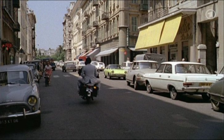 1963 Opel Rekord [A]