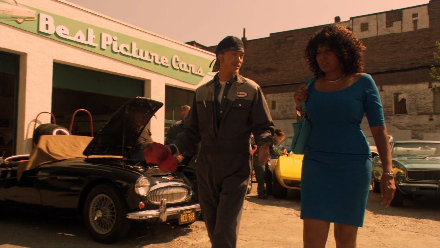 1961 Austin-Healey 3000 MkII