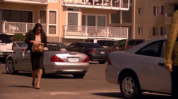 2003 Mercedes-Benz SL 500 [R230]