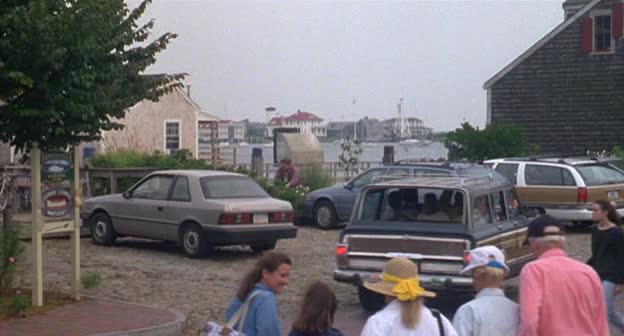 1989 Dodge Shadow