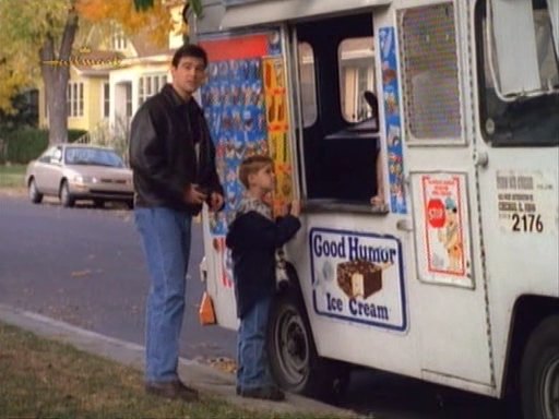 1970 Hackney Ice Cream Truck on Ford F-100 chassis