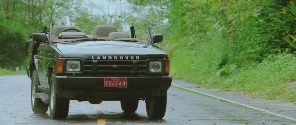 1991 Land-Rover Discovery Series I