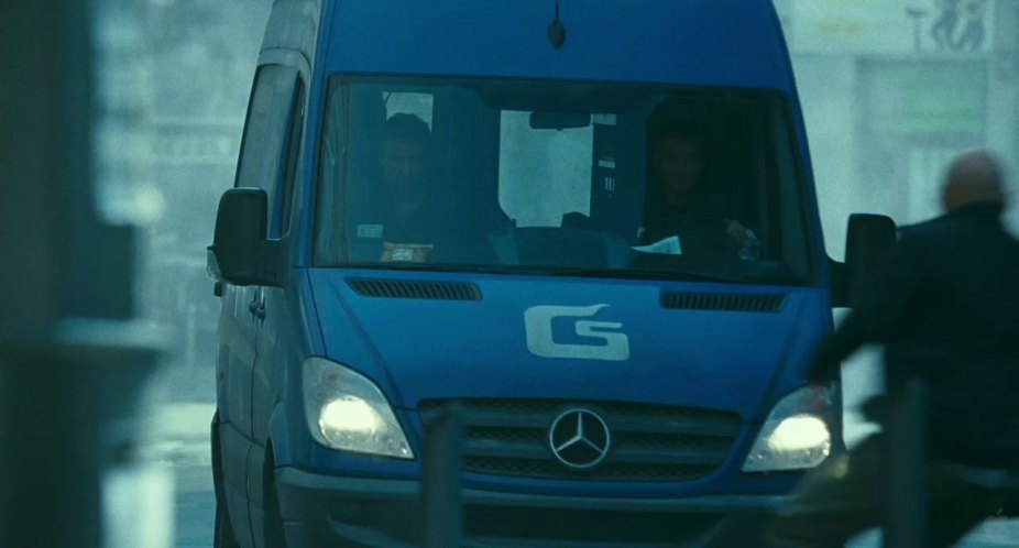 2007 Mercedes-Benz Sprinter [W906]