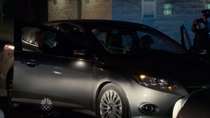 2012 Ford Focus Titanium