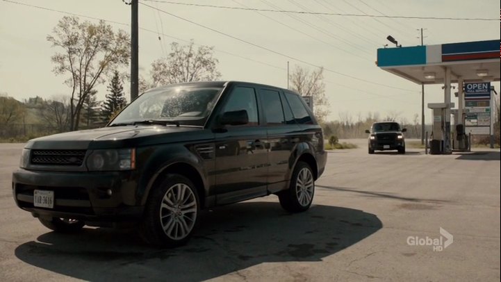 2011 Land-Rover Range Rover Sport [L320]