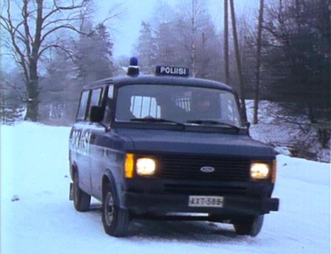 1978 Ford Transit MkII