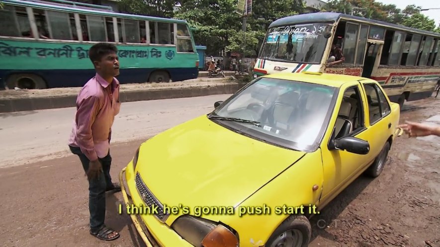 Maruti Esteem