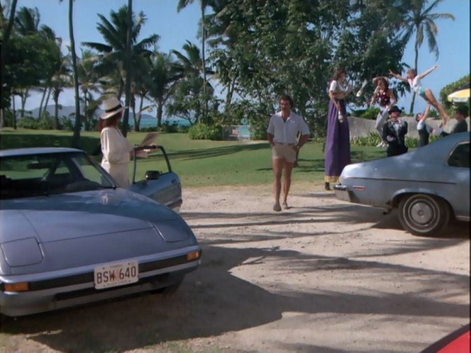 1981 Mazda RX-7 [FB]