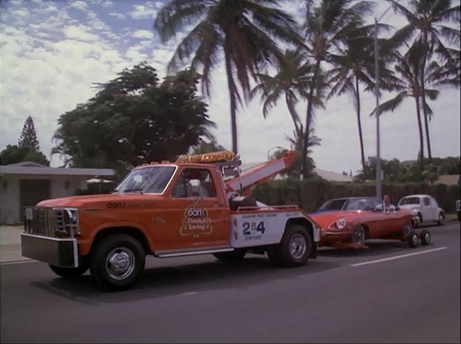 1982 Ford F-350 Regular Cab